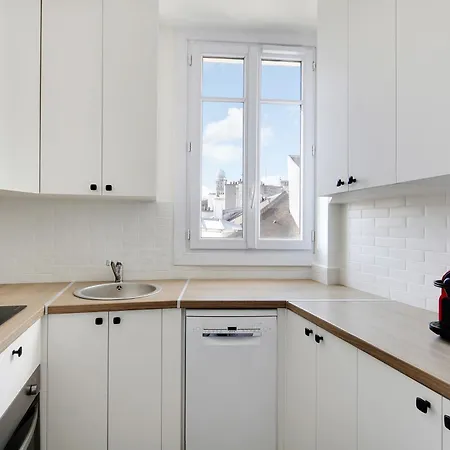 Pick A Flat's In Saint Michel - Rue Du Sommerard Apartment