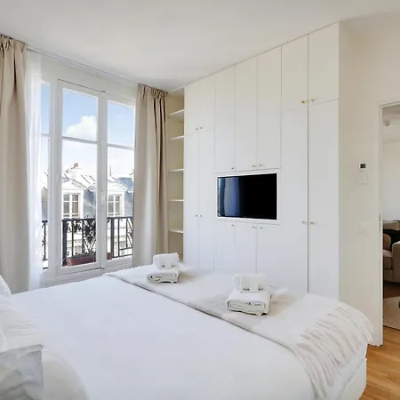 Pick A Flat's In Saint Michel - Rue Du Sommerard
