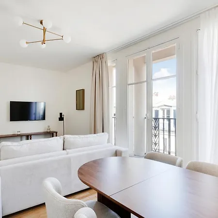 Apartment Pick A Flat's In Saint Michel - Rue Du Sommerard