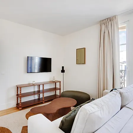 Apartment Pick A Flat's In Saint Michel - Rue Du Sommerard