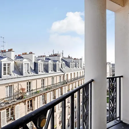 Pick A Flat's In Saint Michel - Rue Du Sommerard Paris