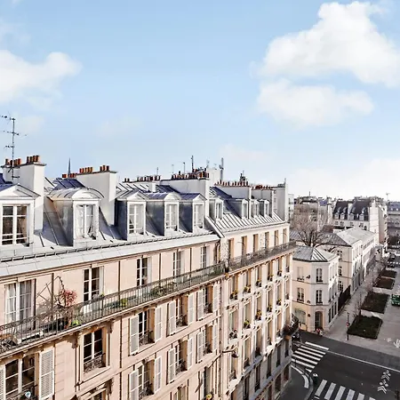 Pick A Flat's In Saint Michel - Rue Du Sommerard
