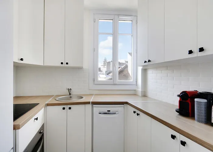 Pick A Flat's In Saint Michel - Rue Du Sommerard 아파트