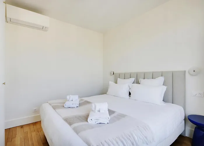 Pick A Flat's In Saint Michel - Rue Du Sommerard 아파트