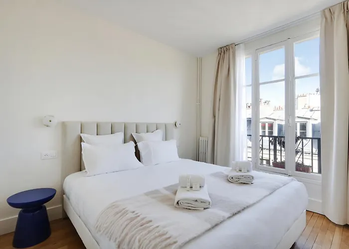 Pick A Flat's In Saint Michel - Rue Du Sommerard