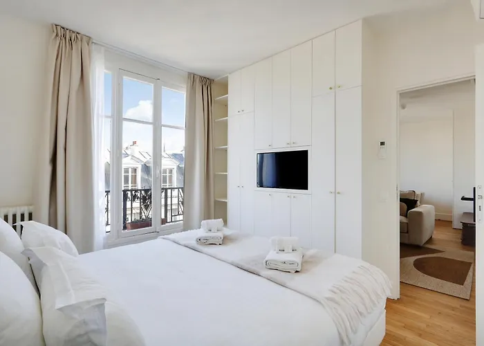 Pick A Flat's In Saint Michel - Rue Du Sommerard