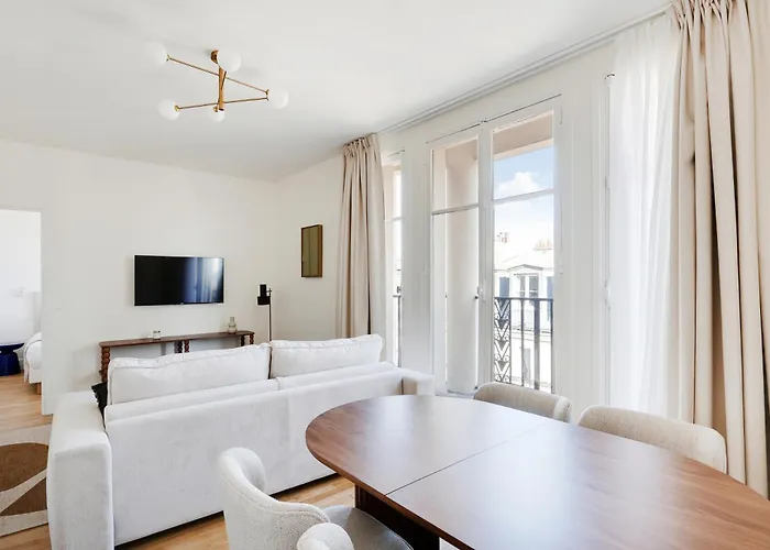 아파트 Pick A Flat's In Saint Michel - Rue Du Sommerard