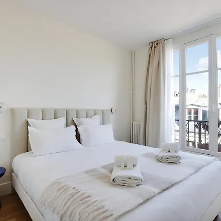 Pick A Flat's In Saint Michel - Rue Du Sommerard